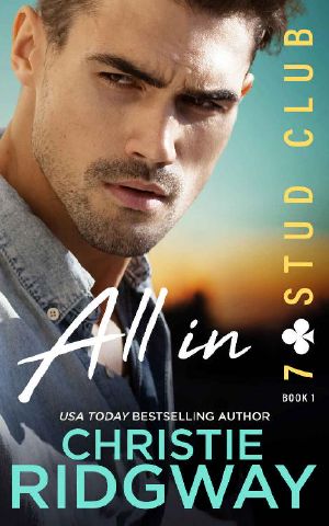 [The Wisegirls 01] • ALL IN (7-Stud Club Book 1)